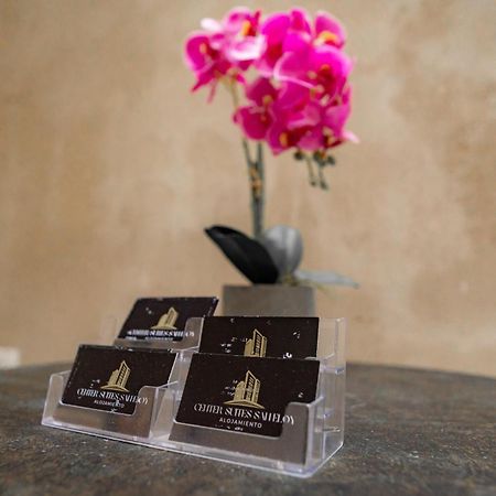 Center Suites San Eloy 세비야 외부 사진