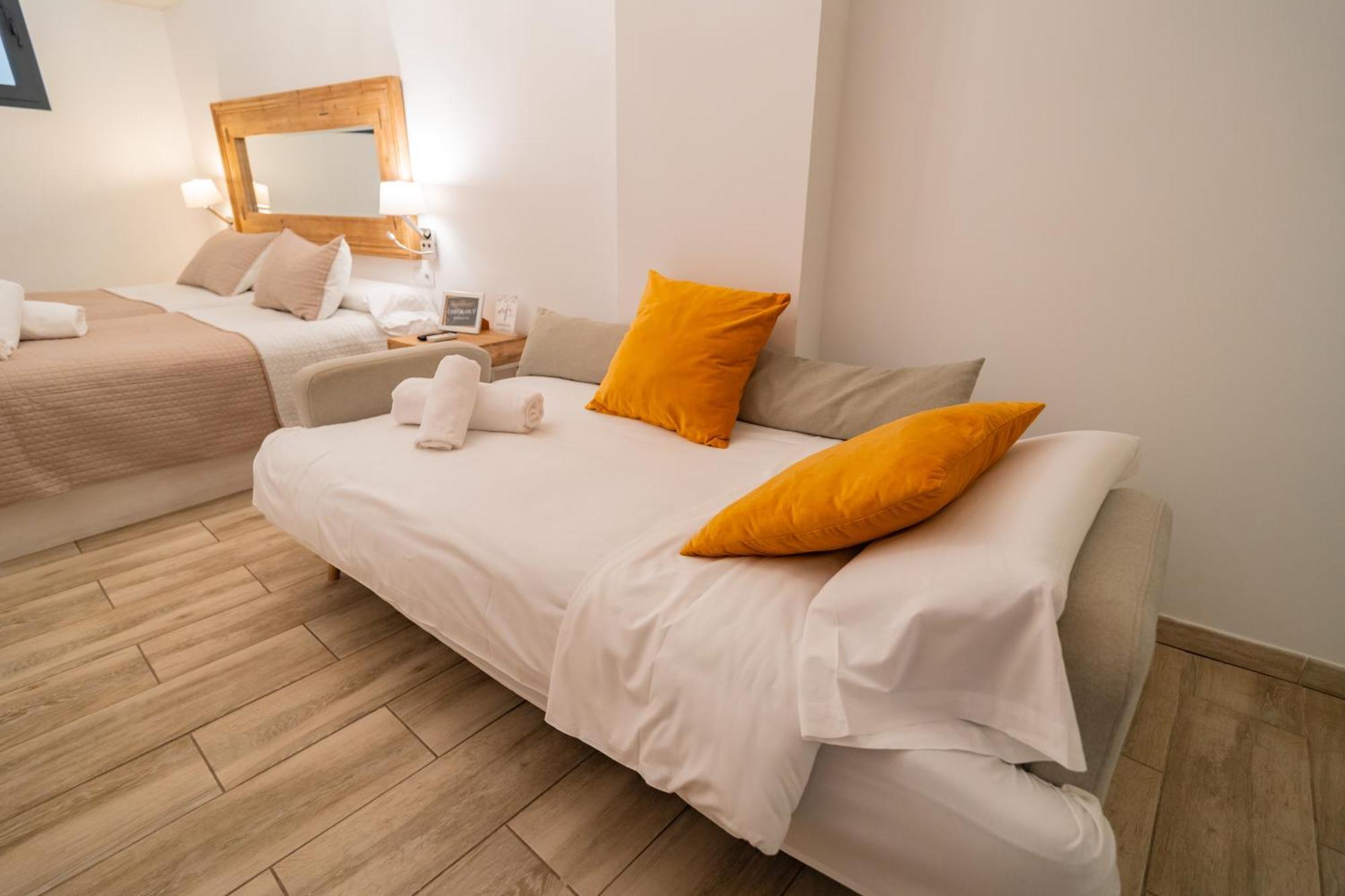 Center Suites San Eloy 세비야 외부 사진
