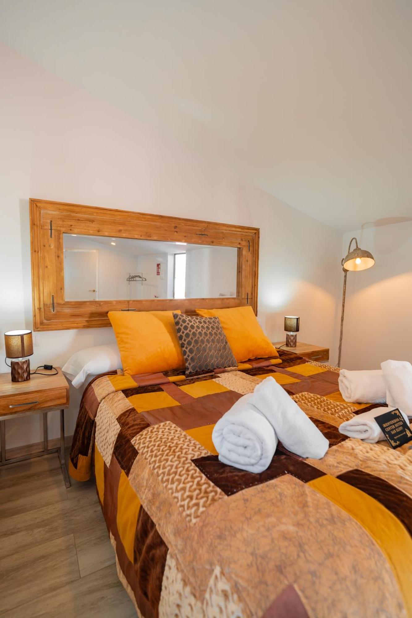 Center Suites San Eloy 세비야 외부 사진
