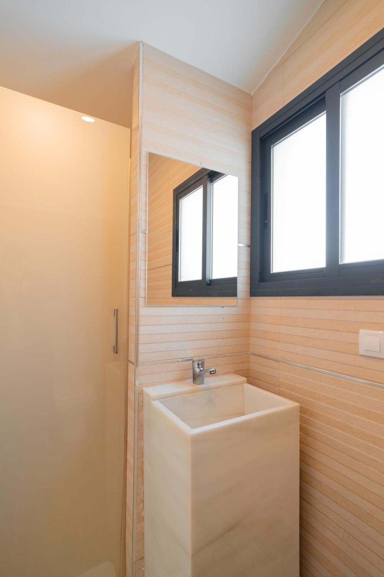 Center Suites San Eloy 세비야 외부 사진